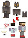  Minecraft - Creator Series Rugarou & Anger Vein Expansion Pack 