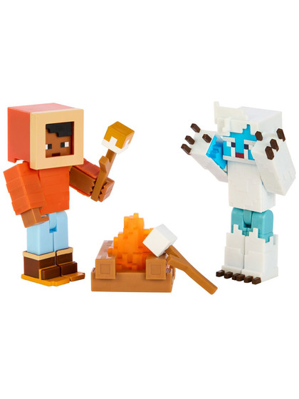 Minecraft - Creator Series Mount Enderwood Yeti Scare Expansion Pack