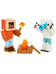 Minecraft - Creator Series Mount Enderwood Yeti Scare Expansion Pack