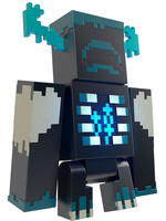 Minecraft - Warden Action Figure 