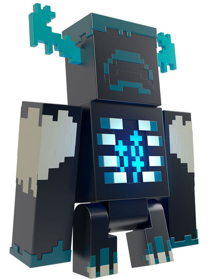 Minecraft - Warden Action Figure 