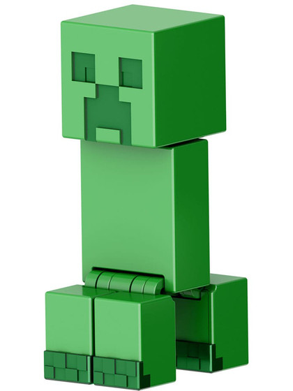 Minecraft - Craft-A-Block Creeper