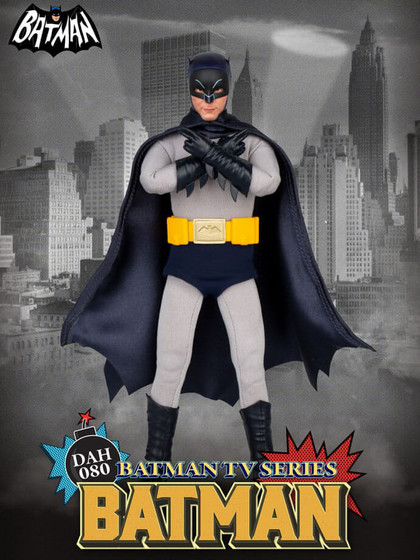 DC Comics: Batman TV Series - Batman Dynamic 8ction Heroes