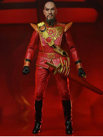 Flash Gordon - Ultimate Ming (Red Military Outfit)