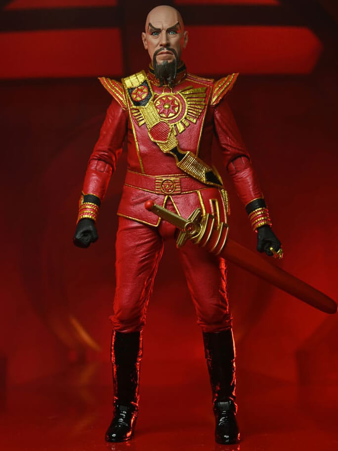 Läs mer om Flash Gordon - Ultimate Ming