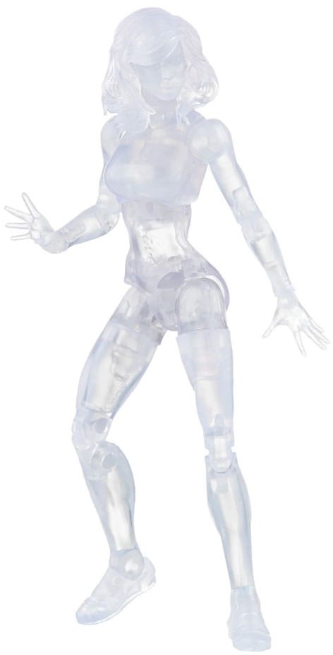 Läs mer om Marvel Legends Retro: Fantastic Four - Invisible Woman