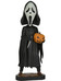 Head Knocker - Scream Ghost Face with Pumpkin