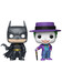 Funko POP! Heroes: Batman (1989) - Batman and The Joker