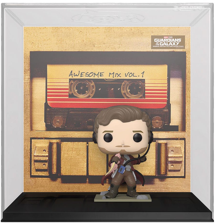 Funko POP! Albums: Guardians of the Galaxy - Star-Lord