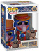 Funko POP! Movies: The Muppet Christmas Carol - Charles Dickens with Rizzo - DAMAGED PACKAGING