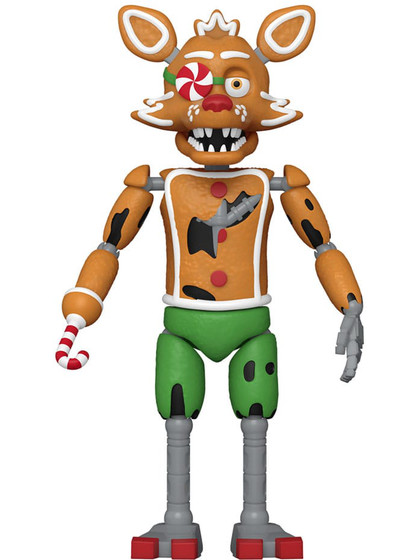 Five Nights at Freddy's - Gingerbread Foxy