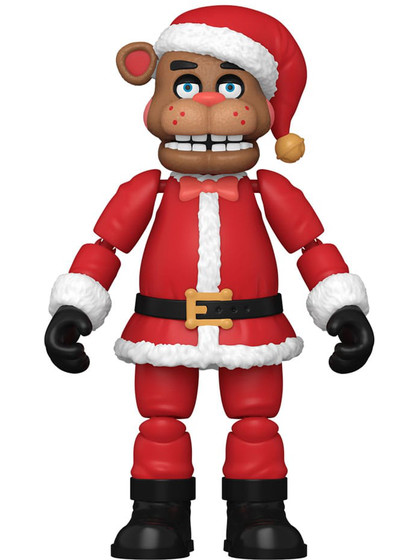 Five Nights at Freddy's - Santa Freddy