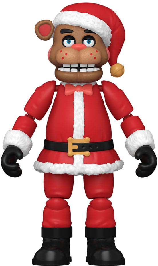 Läs mer om Five Nights at Freddys - Santa Freddy