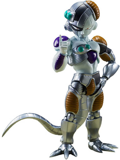 Dragon Ball Z - Mecha Frieza - S.H. Figuarts