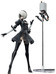 NieR: Automata - 2B - S.H. Figuarts