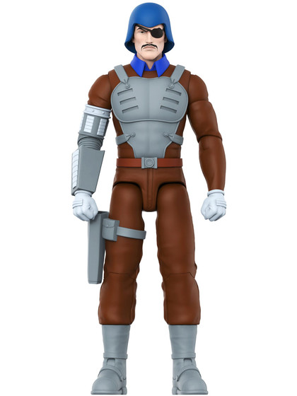 GI Joe Ultimates - Major Bludd