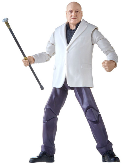 Marvel Legends: Hawkeye - Kingpin