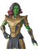 Marvel Legends: What If...? - Warrior Gamora (Hydra Stomper BAF)