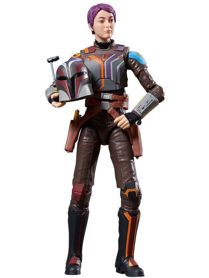 Star Wars Black Series: Ahsoka - Sabine Wren