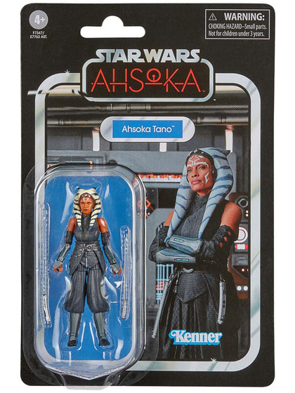 Star Wars The Vintage Collection - Ahsoka Tano (Ahsoka)