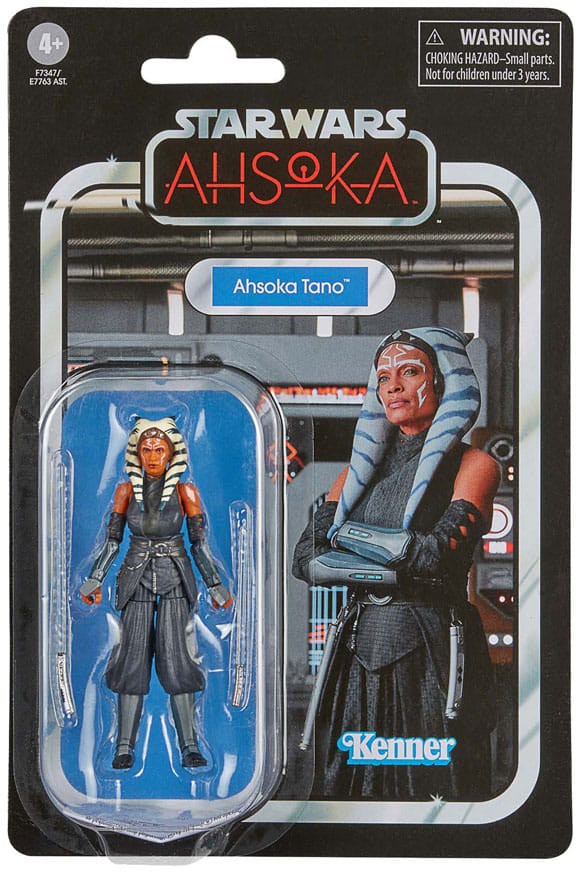 Läs mer om Star Wars The Vintage Collection - Ahsoka Tano