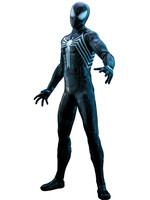 Spider-Man 2 - Peter Parker (Black Suit) VMS - 1/6 30 cm