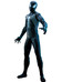 Spider-Man 2 - Peter Parker (Black Suit) VMS - 1/6 30 cm