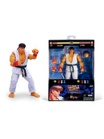 Street Fighter II - Ryu 6" Figure
