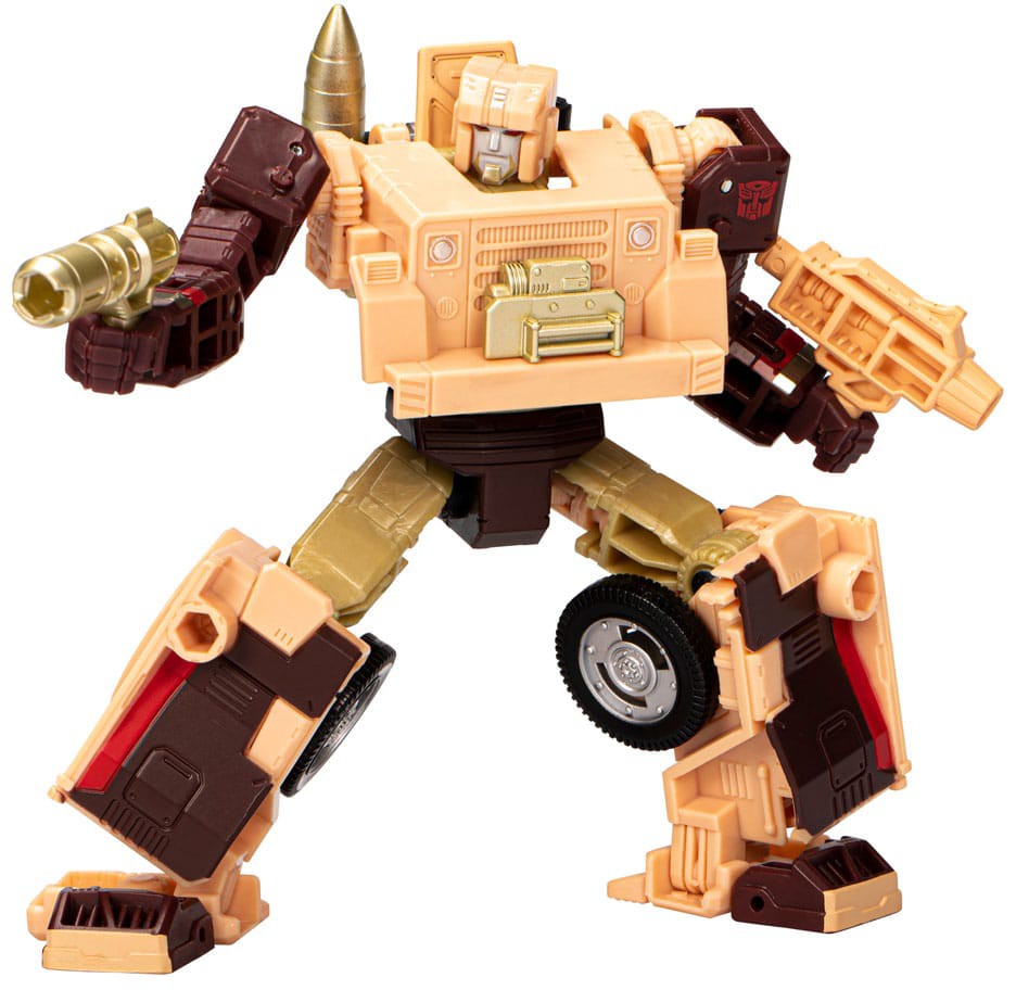 Transformers Legacy: Evolution - Detritus Deluxe Class