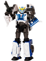 Transformers Legacy: Evolution - Robots in Disguise 2015 Universe Strongarm Deluxe Class