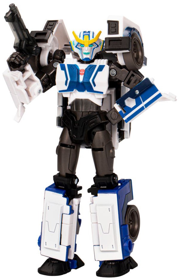 Läs mer om Transformers Legacy: Evolution - Robots in Disguise 2015 Universe Strongarm Deluxe Class