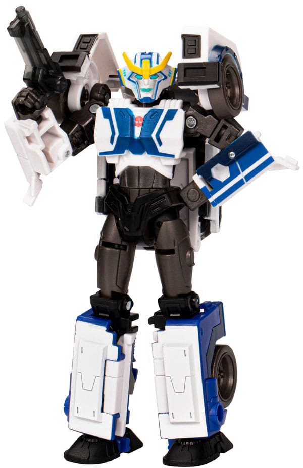 Transformers Legacy: Evolution - Robots in Disguise 2015 Universe Strongarm Deluxe Class