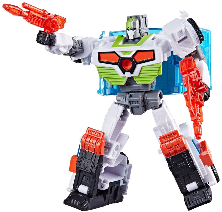 ransformers Legacy: Evolution Deluxe Class - Autobot Medix