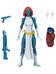 Marvel Legends: X-Men The Animated Series - Marvel's Mystique