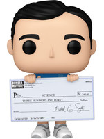 Funko POP! Television: The Office US - Michael with Check - DAMAGED PACKAGING