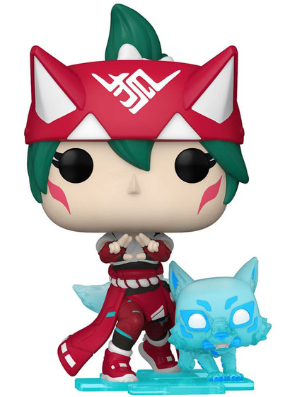 Funko POP! Games: Overwatch 2 - Kiriko