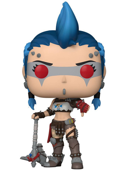 Funko POP! Games: Overwatch 2 - Junker Queen