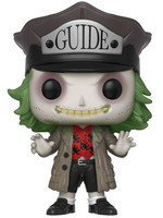 Funko POP! Movies: Beetlejuice - Beetlejuice in Guide Hat