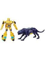 Transformers - Bumblebee & Snarlsaber Beast Alliance Combiner 