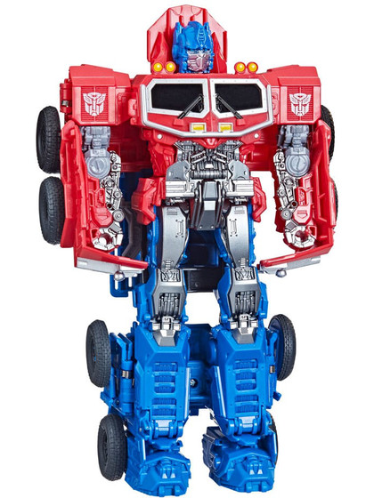 Transformers Smash Changers - Optimus Prime