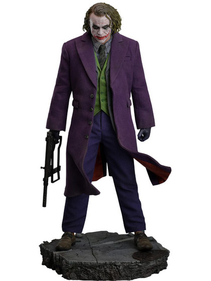 The Dark Knight - The Joker DX Action Figure - 1/6