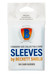 Beckett Shield - Standard Card Sleeves (100 Sleeves)