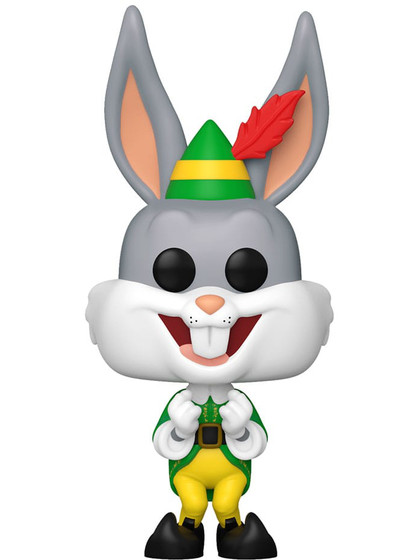 Funko POP! Movies: Elf - Bugs Bunny as Buddy The Elf