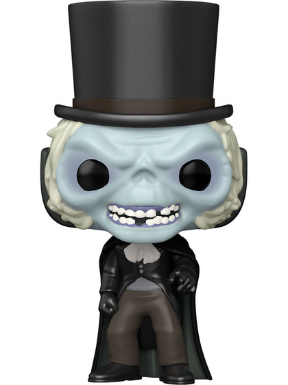 Funko POP! Disney: Haunted Mansion - Hatbox Ghost