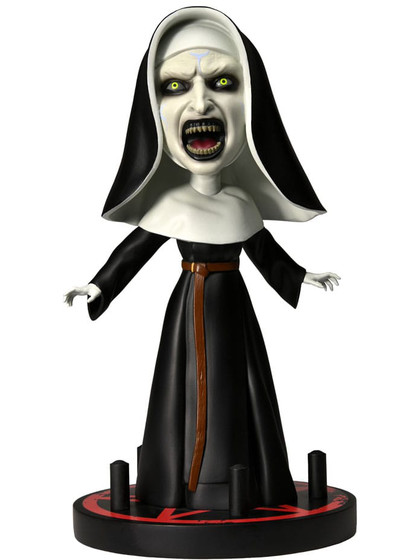 The Conjuring - Head Knocker Bobble-Head The Nun