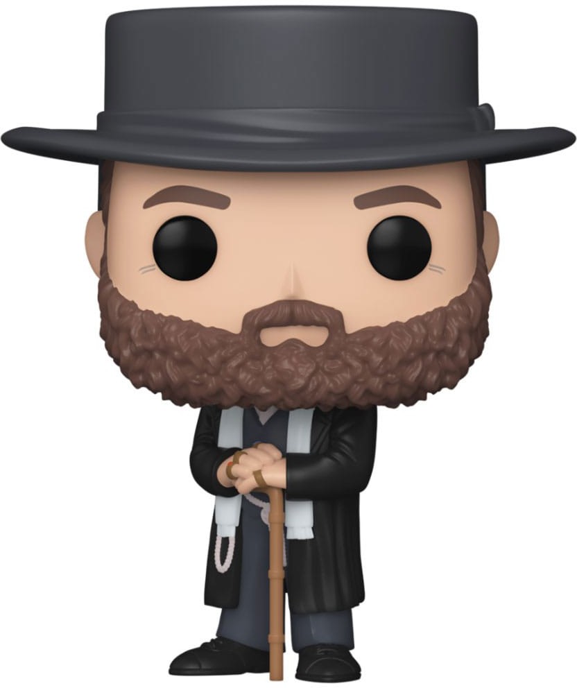 Läs mer om Funko POP! Television: Peaky Blinders - Alfie Solomons