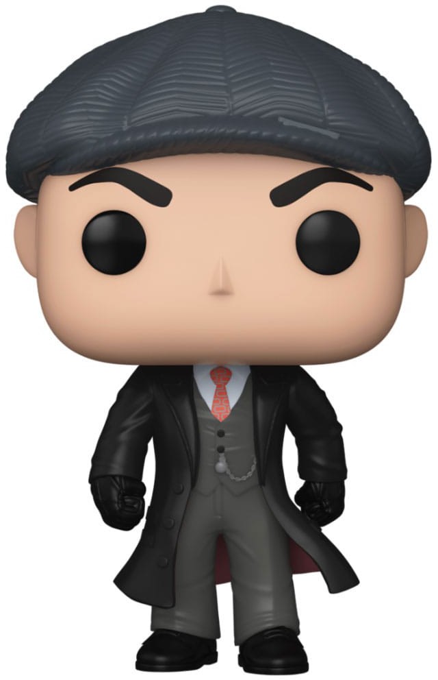 Läs mer om Funko POP! Television: Peaky Blinders - Thomas Shelby