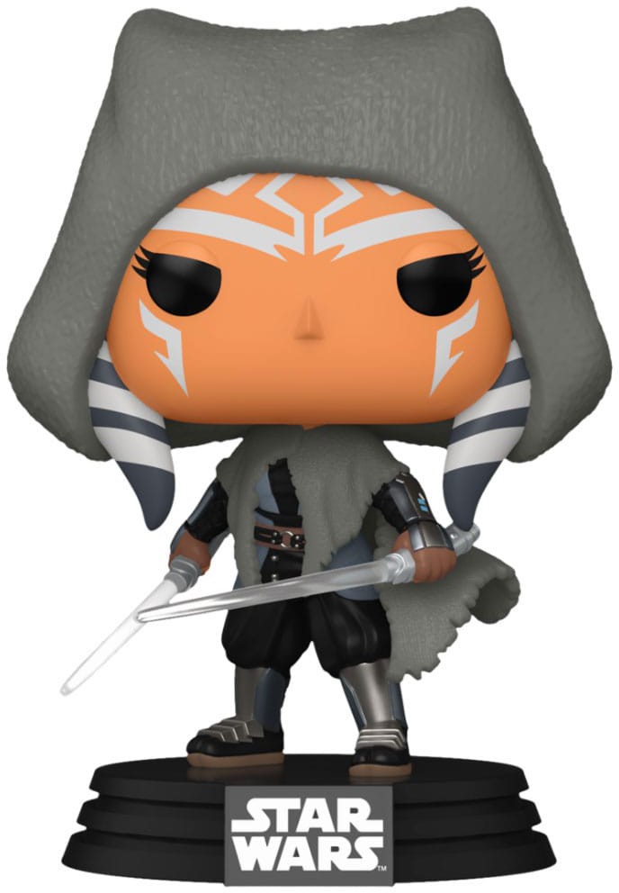 Funko POP! Star Wars: Ahsoka - Ahsoka Tano