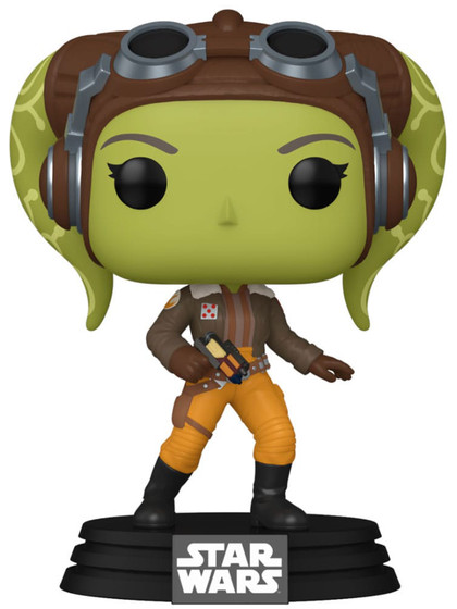 Funko POP! Star Wars: Ahsoka - General Hera Syndulla