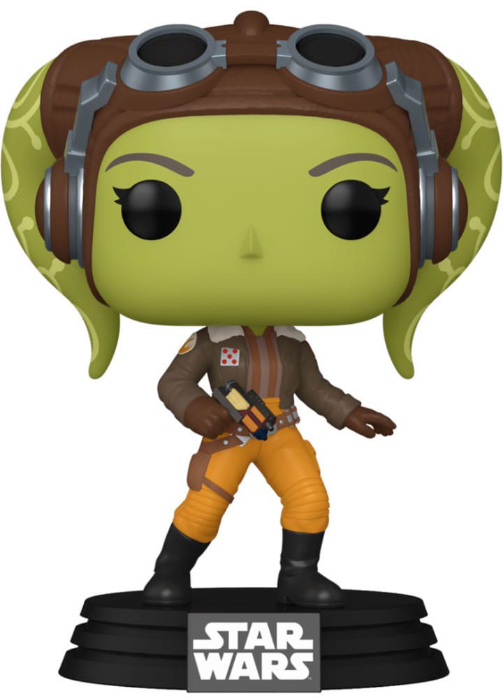 Funko POP! Star Wars: Ahsoka - General Hera Syndulla